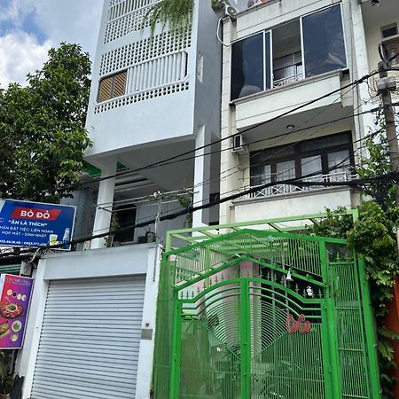 Coco 24Buidinhtuy Cidade de Ho Chi Minh Exterior foto
