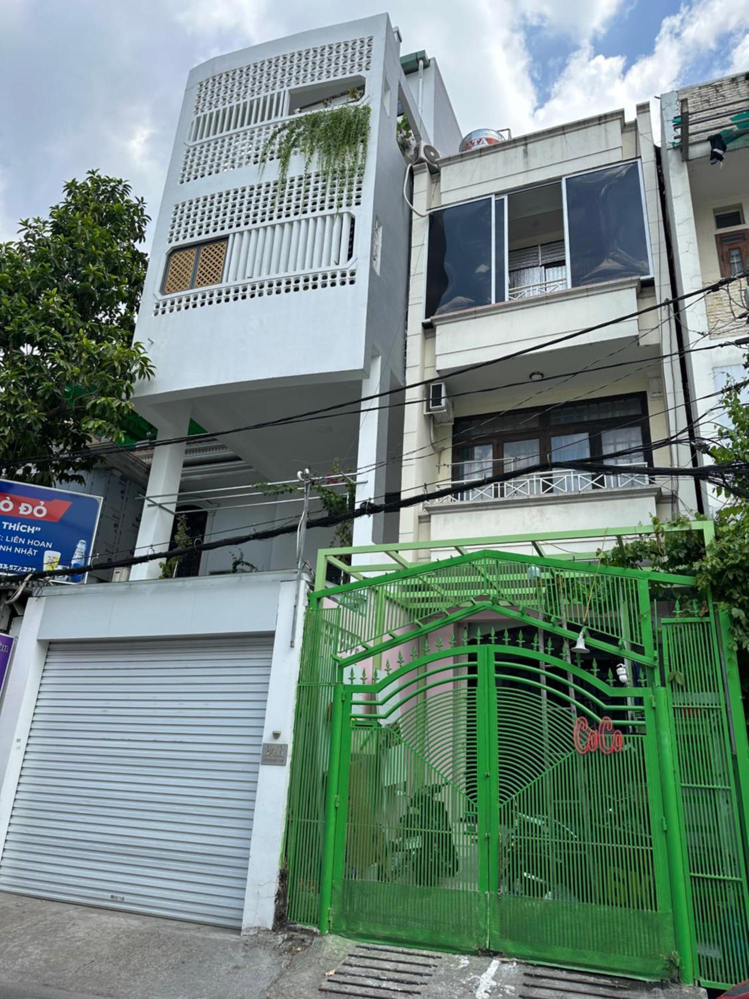 Coco 24Buidinhtuy Cidade de Ho Chi Minh Exterior foto